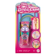 Barbie Mini BarbieLand Pop Reveal Dolls, 1.5-inch Doll with Surprise Sensory Reveal (Styles May Vary)